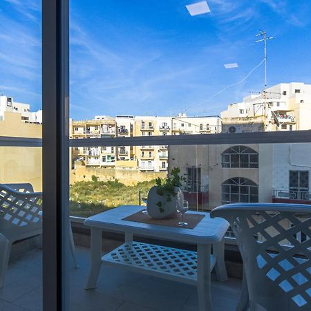 Spacious Brand New Apartment 3 Bdr 2Bth Bugibba St. Paul's Bay Exterior photo