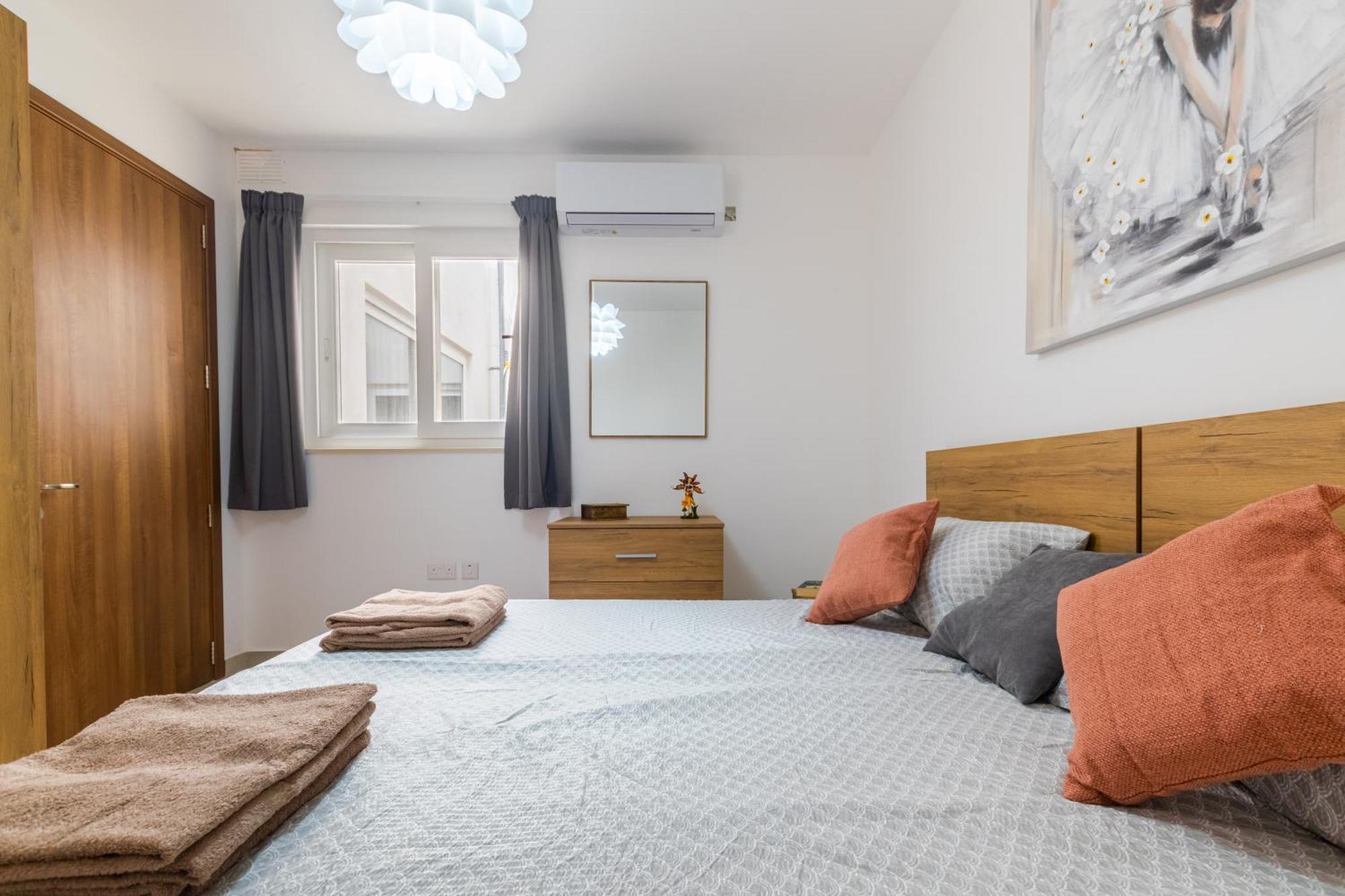 Spacious Brand New Apartment 3 Bdr 2Bth Bugibba St. Paul's Bay Exterior photo
