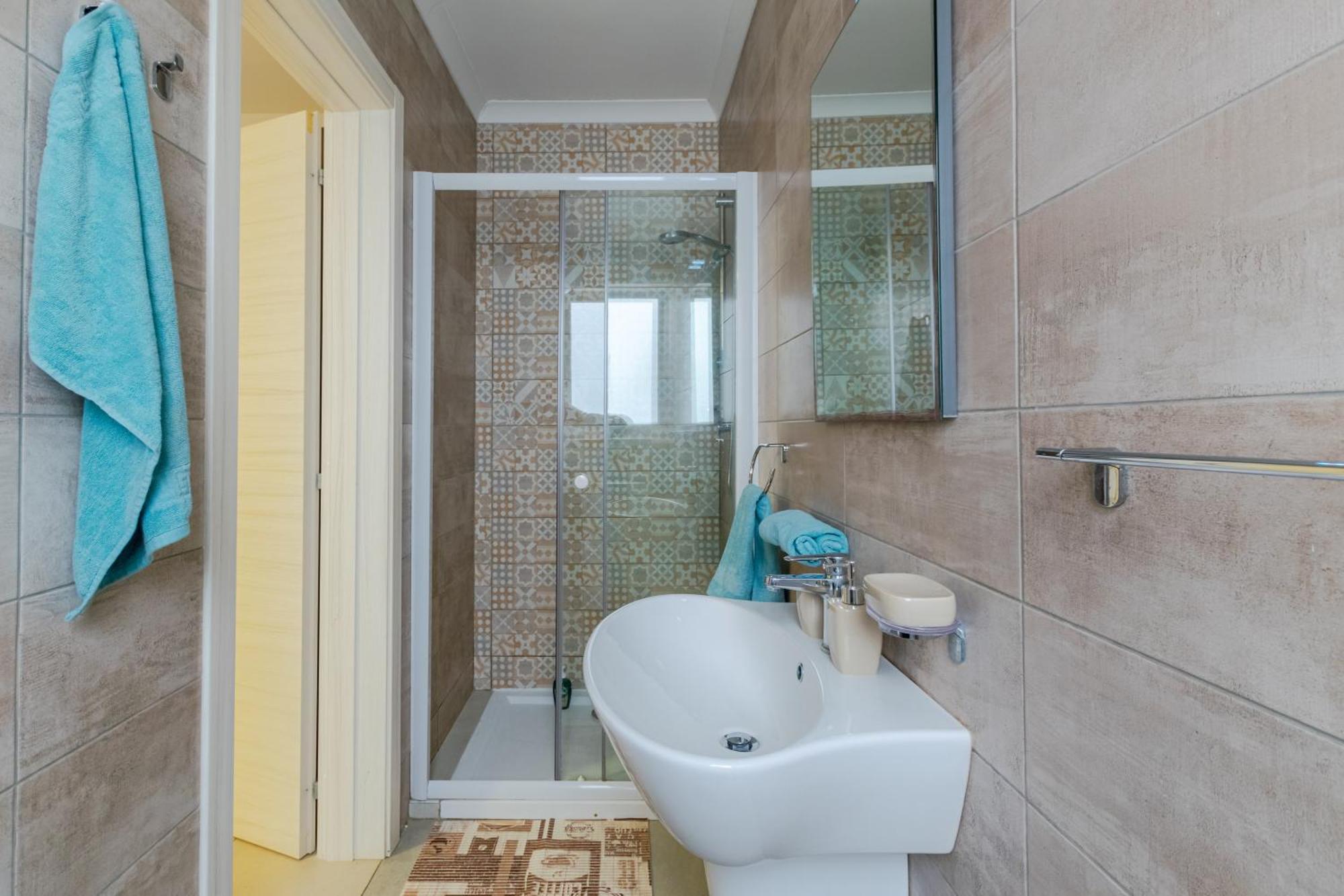 Spacious Brand New Apartment 3 Bdr 2Bth Bugibba St. Paul's Bay Exterior photo