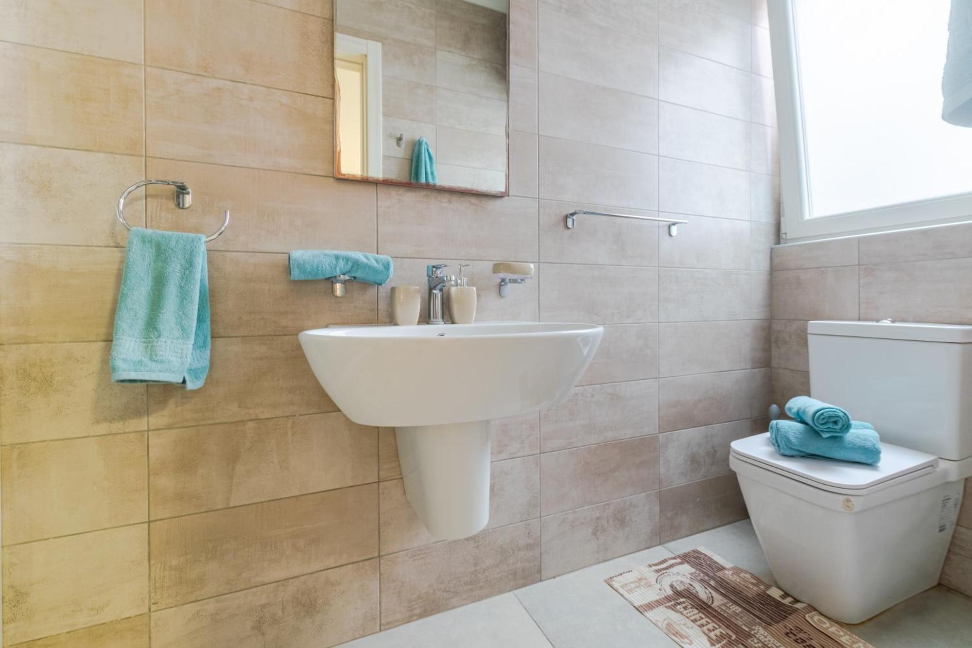 Spacious Brand New Apartment 3 Bdr 2Bth Bugibba St. Paul's Bay Exterior photo