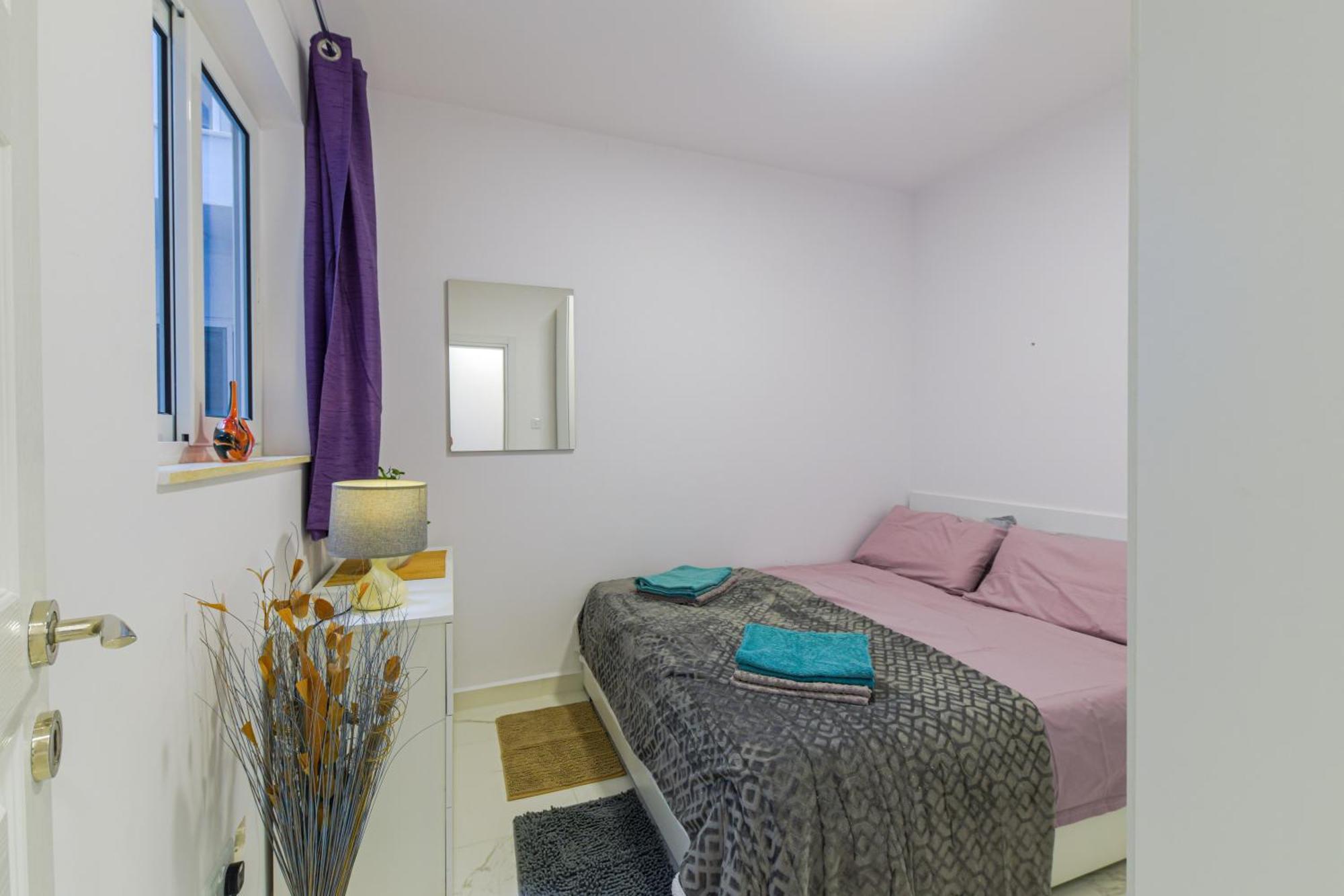 Spacious Brand New Apartment 3 Bdr 2Bth Bugibba St. Paul's Bay Exterior photo